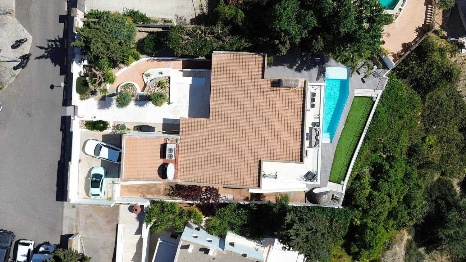 5 soveværelse Villa til salg i Palma de Mallorca med swimmingpool - € 2.995.000 (Ref: 9195534)