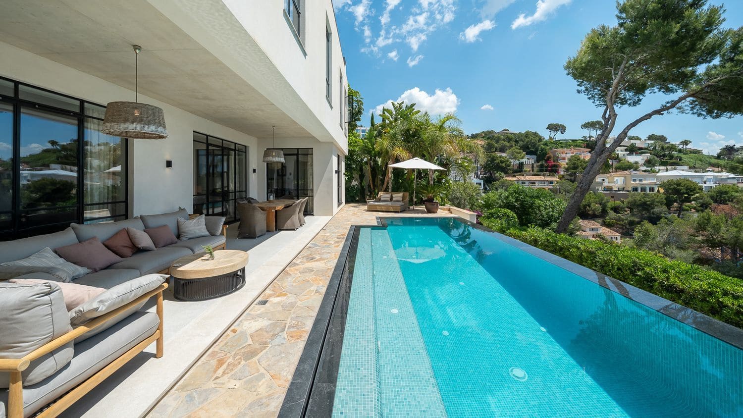 3 soverom Villa til salgs i Calvia med svømmebasseng - € 4 750 000 (Ref: 9199255)