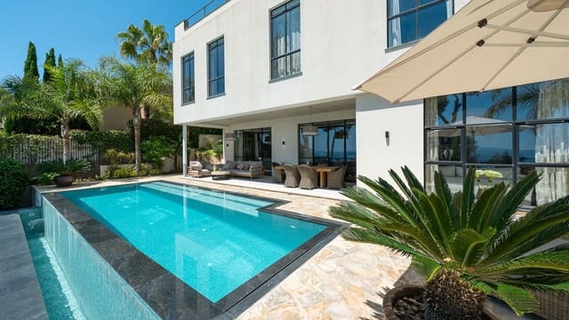 3 soverom Villa til salgs i Costa d'en Blanes, Calvià med svømmebasseng - € 4 750 000 (Ref: 9199255)