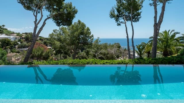3 soverom Villa til salgs i Costa d'en Blanes, Calvià med svømmebasseng - € 4 750 000 (Ref: 9199255)