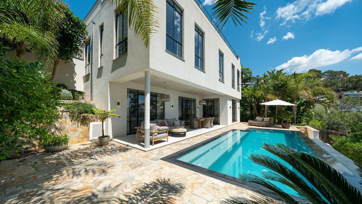 3 soverom Villa til salgs i Calvia med svømmebasseng - € 4 750 000 (Ref: 9199255)