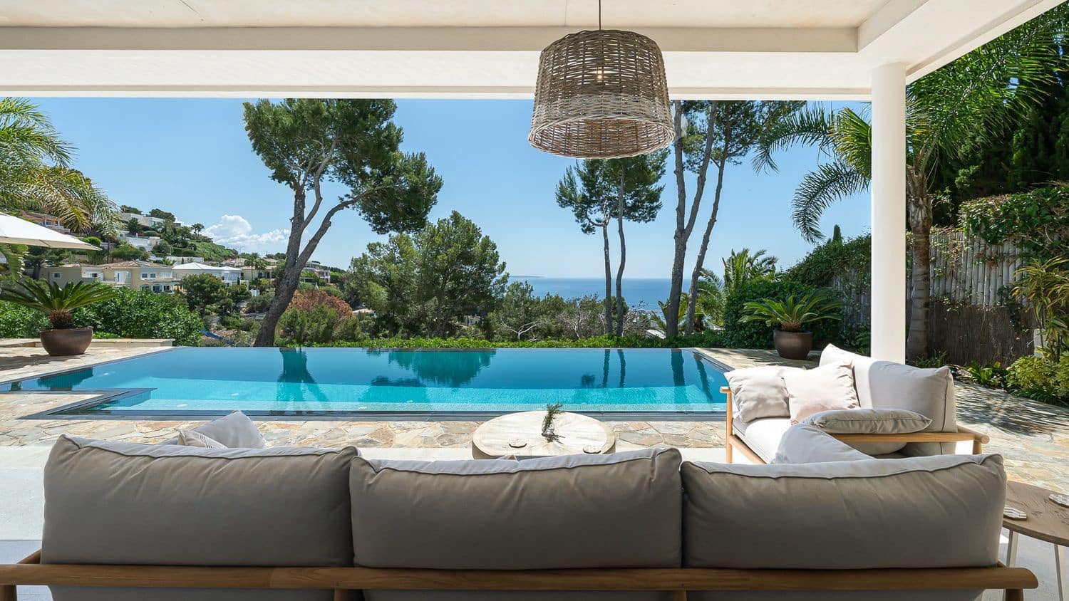 3 soverom Villa til salgs i Calvia med svømmebasseng - € 4 750 000 (Ref: 9199255)