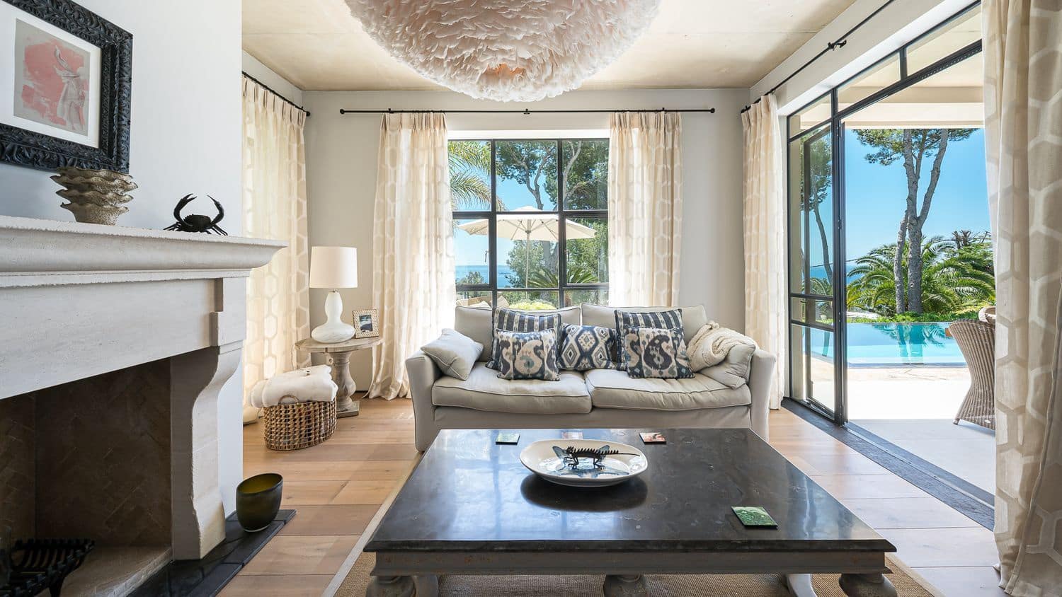 3 soverom Villa til salgs i Calvia med svømmebasseng - € 4 750 000 (Ref: 9199255)