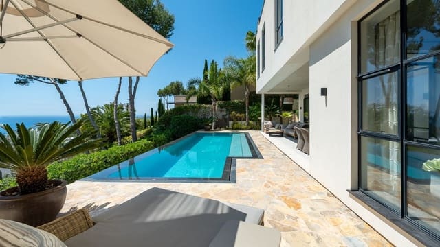 3 soverom Villa til salgs i Costa d'en Blanes, Calvià med svømmebasseng - € 4 750 000 (Ref: 9199255)