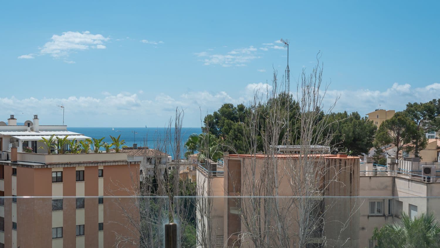 3 sypialnia Apartament na sprzedaż w Palma de Mallorca z basenem - 1 475 000 € (Ref: 9209415)