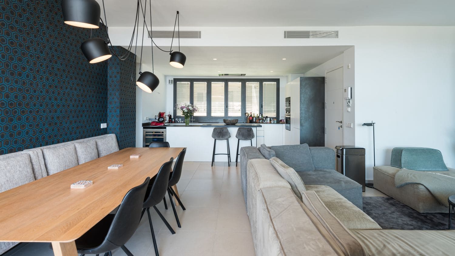 3 sypialnia Apartament na sprzedaż w Palma de Mallorca z basenem - 1 475 000 € (Ref: 9209415)