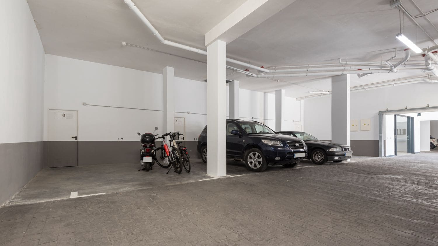 3 sypialnia Apartament na sprzedaż w Palma de Mallorca z basenem - 1 475 000 € (Ref: 9209415)