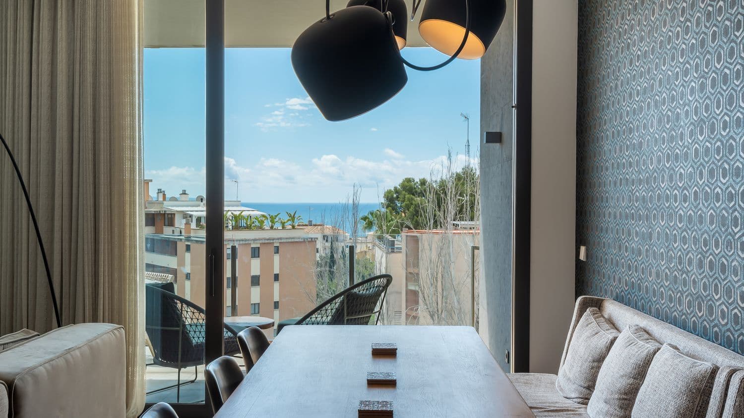 3 sypialnia Apartament na sprzedaż w Palma de Mallorca z basenem - 1 475 000 € (Ref: 9209415)