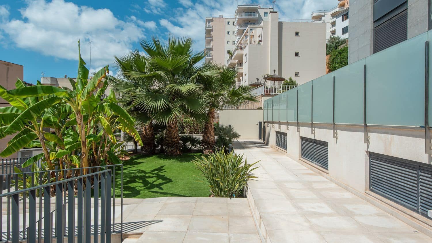 3 sypialnia Apartament na sprzedaż w Palma de Mallorca z basenem - 1 475 000 € (Ref: 9209415)