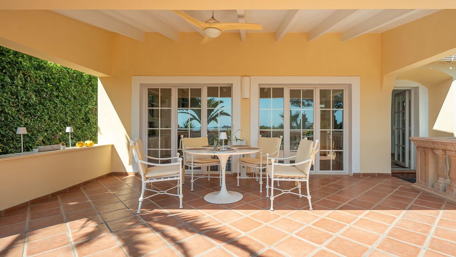 4 soveværelse Villa til salg i Costa de la Calma med swimmingpool - € 1.980.000 (Ref: 9230802)