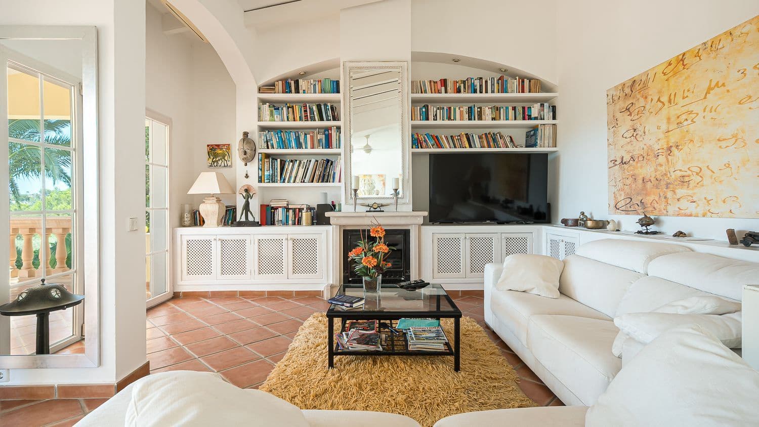 4 soveværelse Villa til salg i Costa de la Calma med swimmingpool - € 1.980.000 (Ref: 9230802)