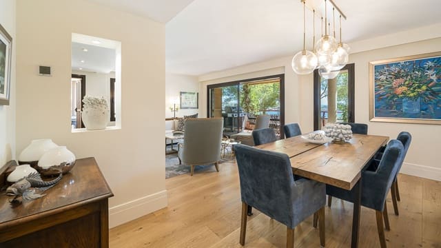 4 sovrum Lägenhet till salu i Cas Catala, Calvià - 1 450 000 € (Ref: 9234963)