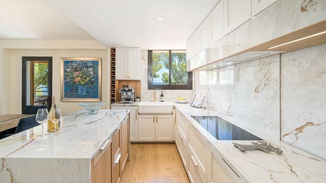 4 sovrum Lägenhet till salu i Cas Catala, Calvià - 1 450 000 € (Ref: 9234963)