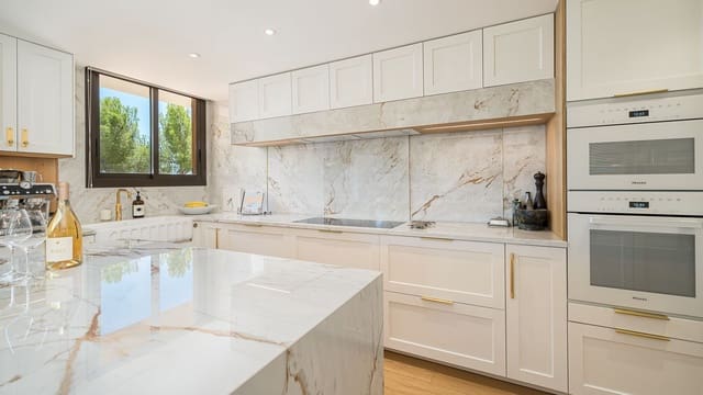 4 sovrum Lägenhet till salu i Cas Catala, Calvià - 1 450 000 € (Ref: 9234963)