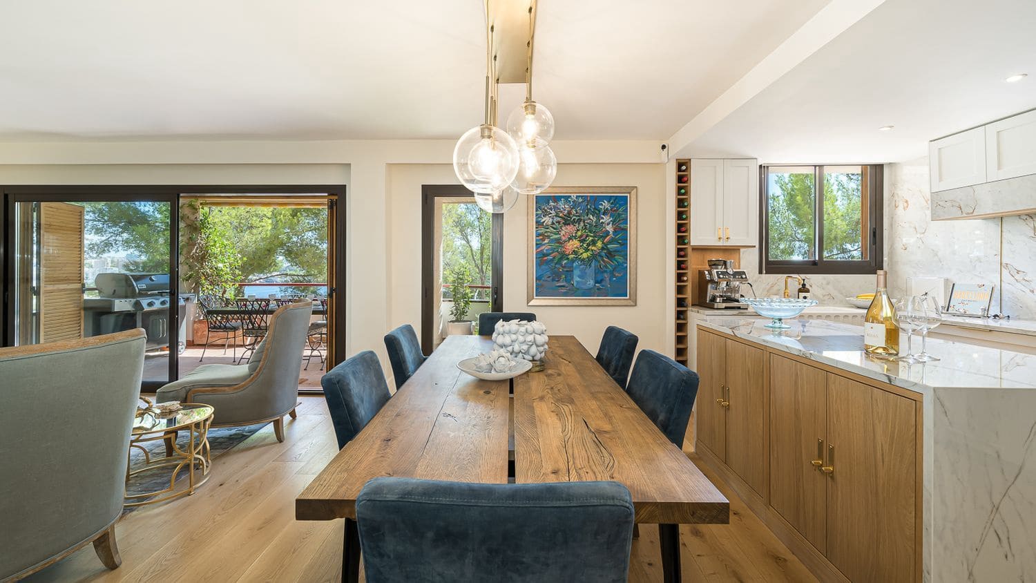 4 soveværelse Lejlighed til salg i Cas Catala - € 1.450.000 (Ref: 9234963)