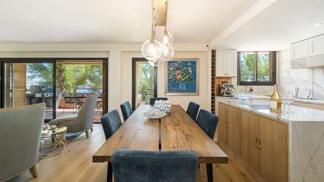 4 sovrum Lägenhet till salu i Cas Catala, Calvià - 1 450 000 € (Ref: 9234963)