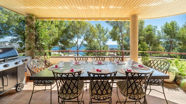 4 sovrum Lägenhet till salu i Cas Catala, Calvià - 1 450 000 € (Ref: 9234963)