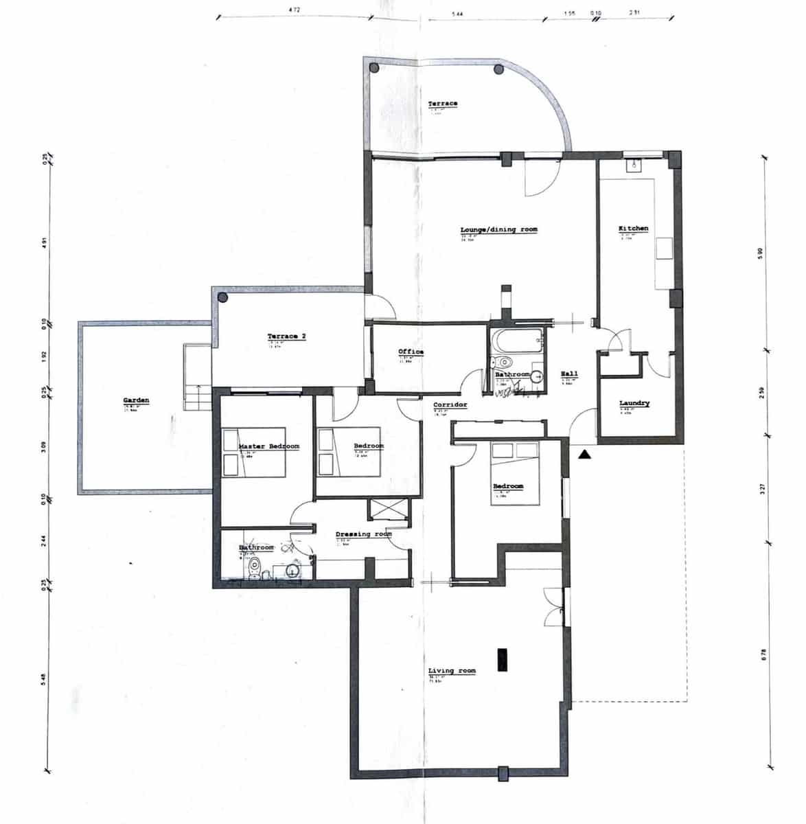 4 bedroom Apartment for sale in Cas Catala - € 1,300,000 (Ref: 9234963)