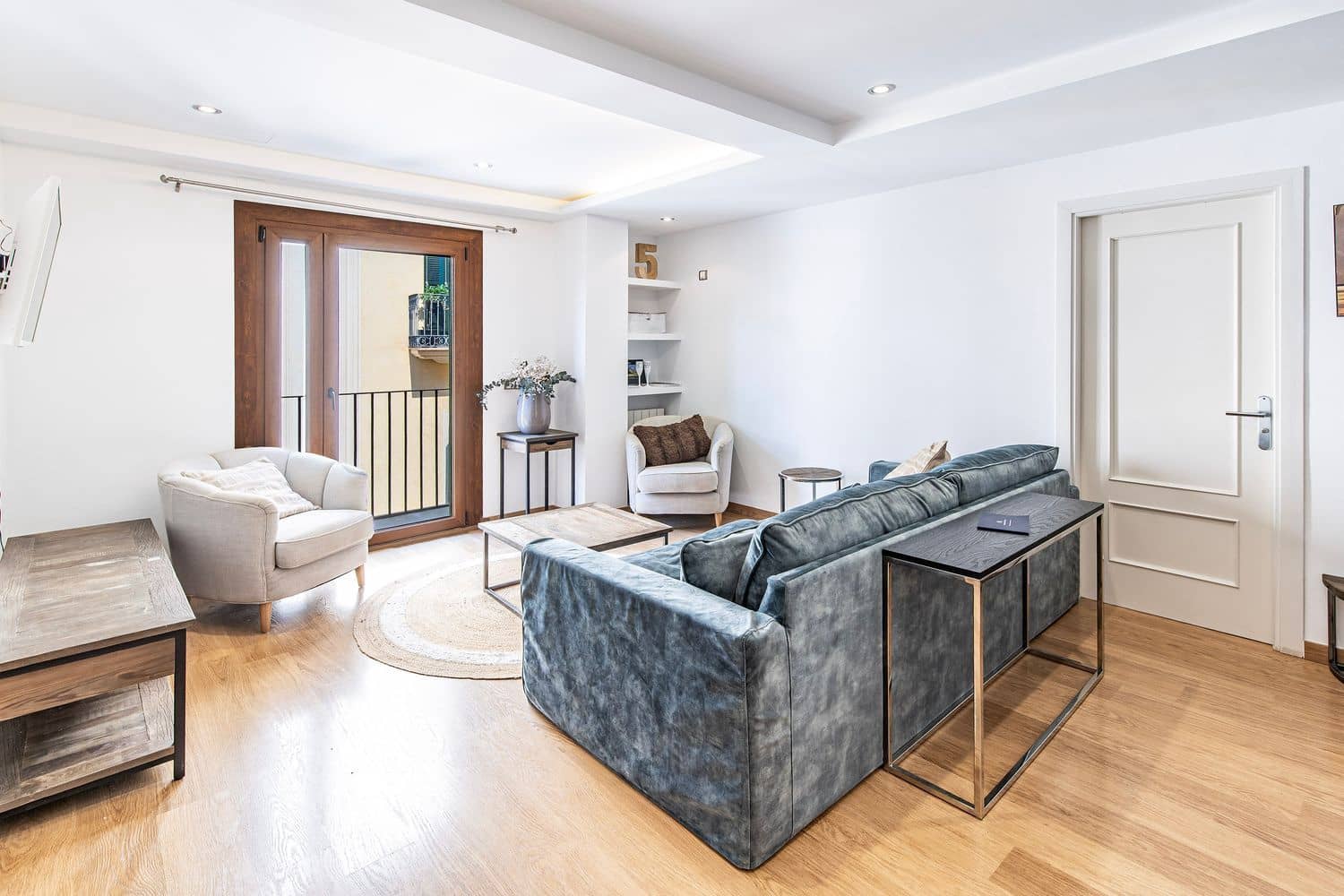 2 makuuhuone Huoneisto myytävänä paikassa Palma de Mallorca - 495 000 € (Ref: 9246136)