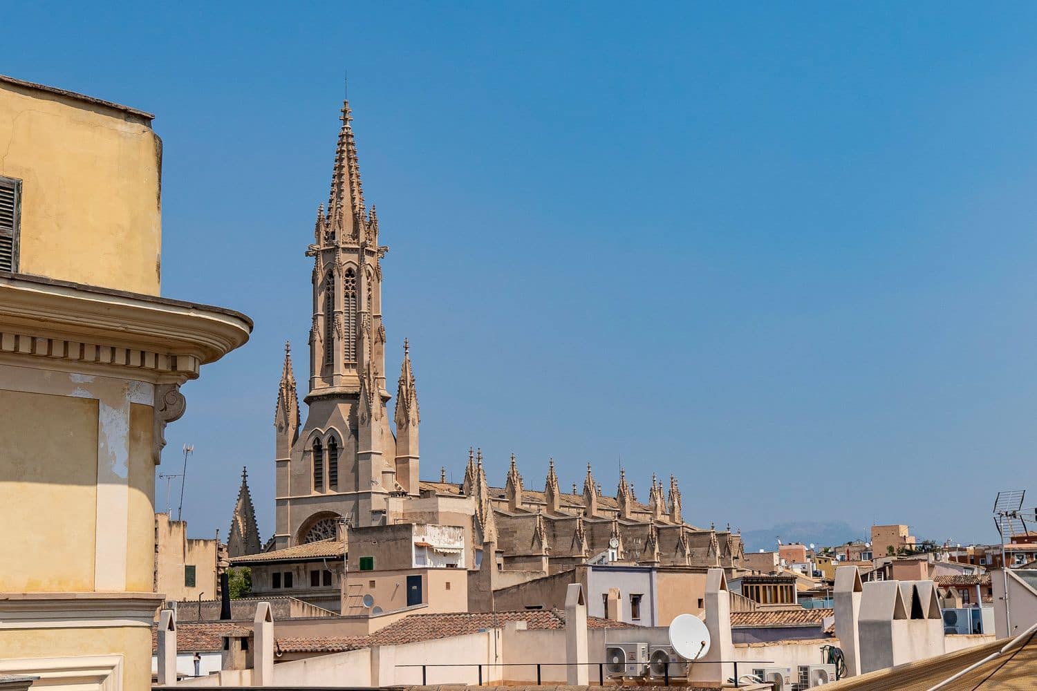 2 makuuhuone Huoneisto myytävänä paikassa Palma de Mallorca - 495 000 € (Ref: 9246136)