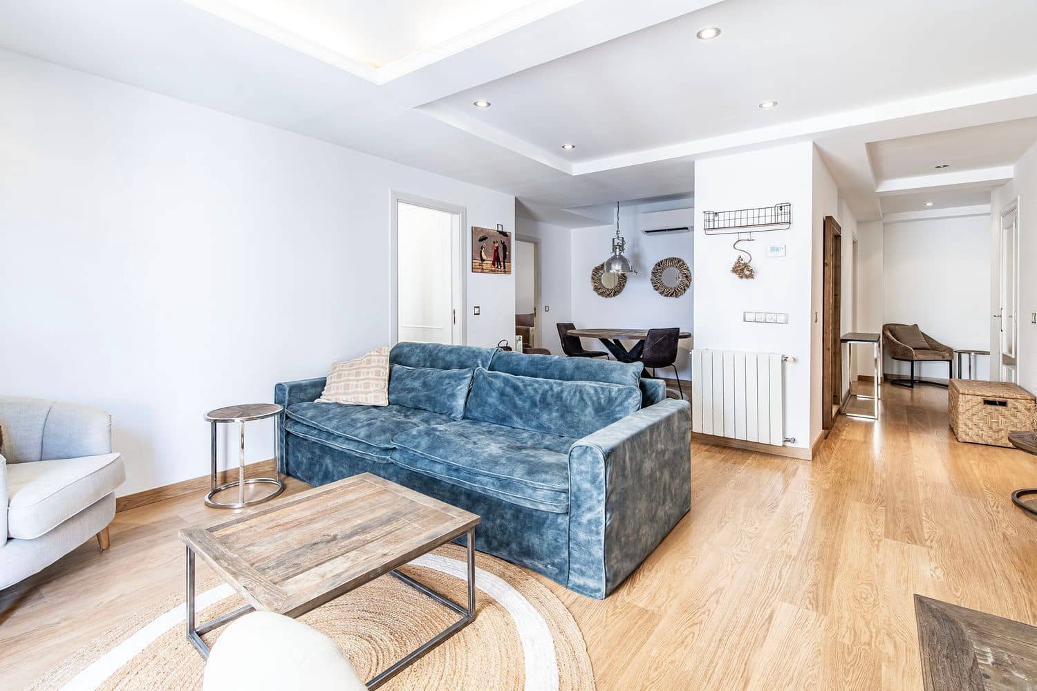 2 makuuhuone Huoneisto myytävänä paikassa Palma de Mallorca - 495 000 € (Ref: 9246136)