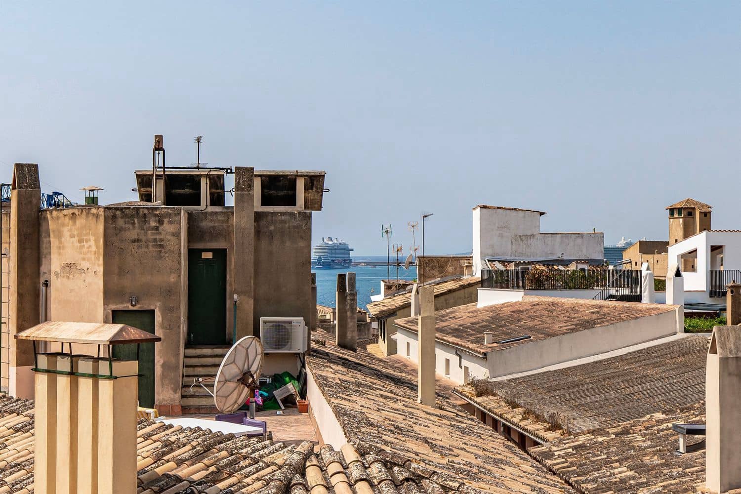 2 makuuhuone Huoneisto myytävänä paikassa Palma de Mallorca - 495 000 € (Ref: 9246136)