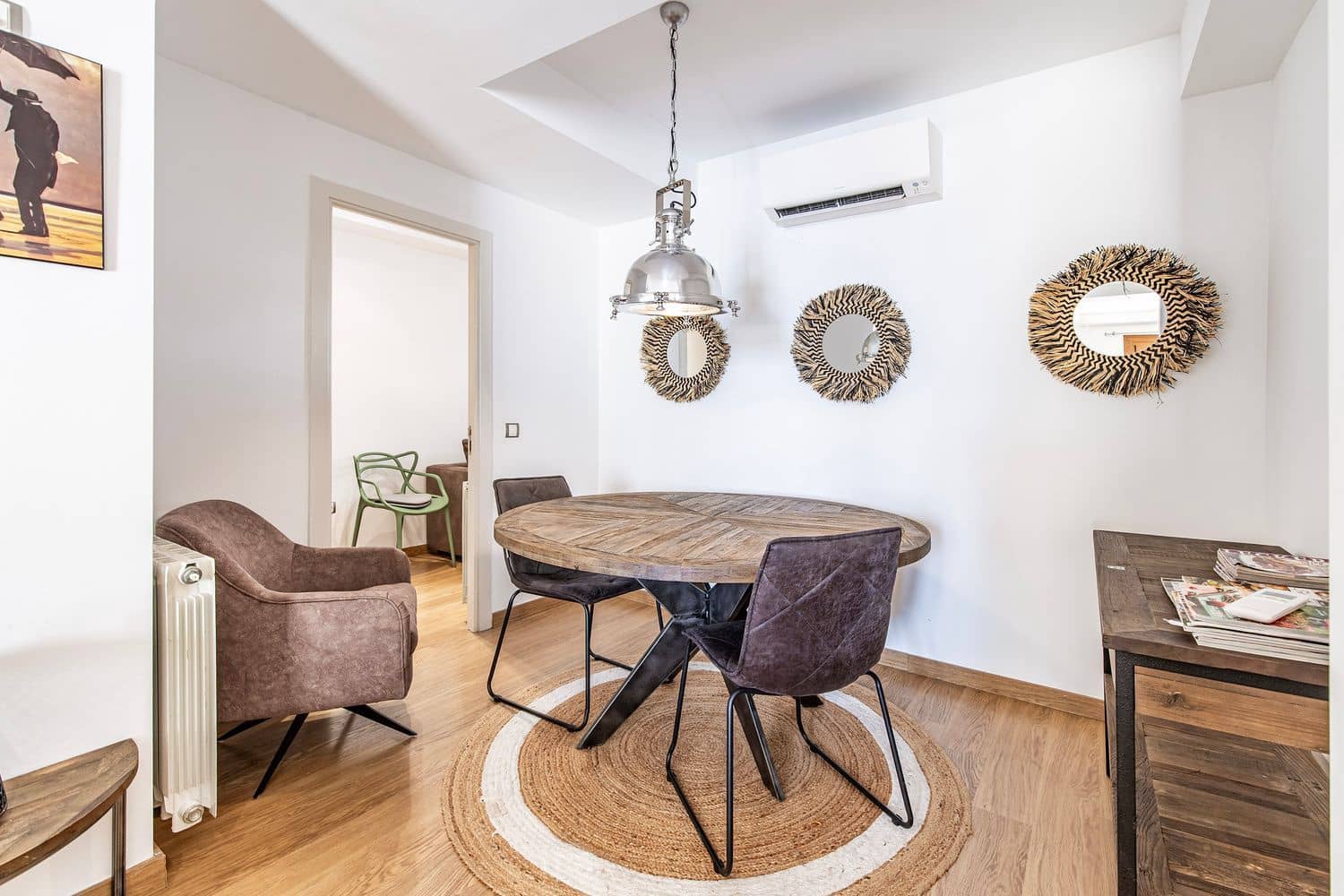 2 makuuhuone Huoneisto myytävänä paikassa Palma de Mallorca - 495 000 € (Ref: 9246136)