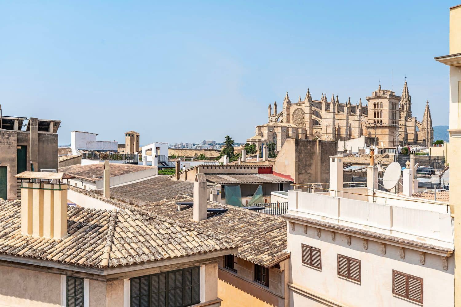 2 makuuhuone Huoneisto myytävänä paikassa Palma de Mallorca - 495 000 € (Ref: 9246136)