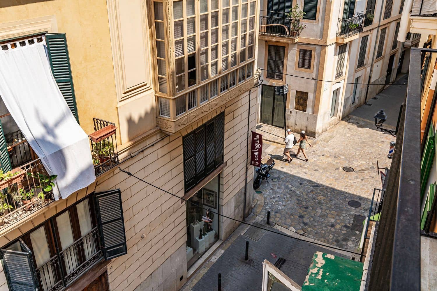 2 makuuhuone Huoneisto myytävänä paikassa Palma de Mallorca - 495 000 € (Ref: 9246136)