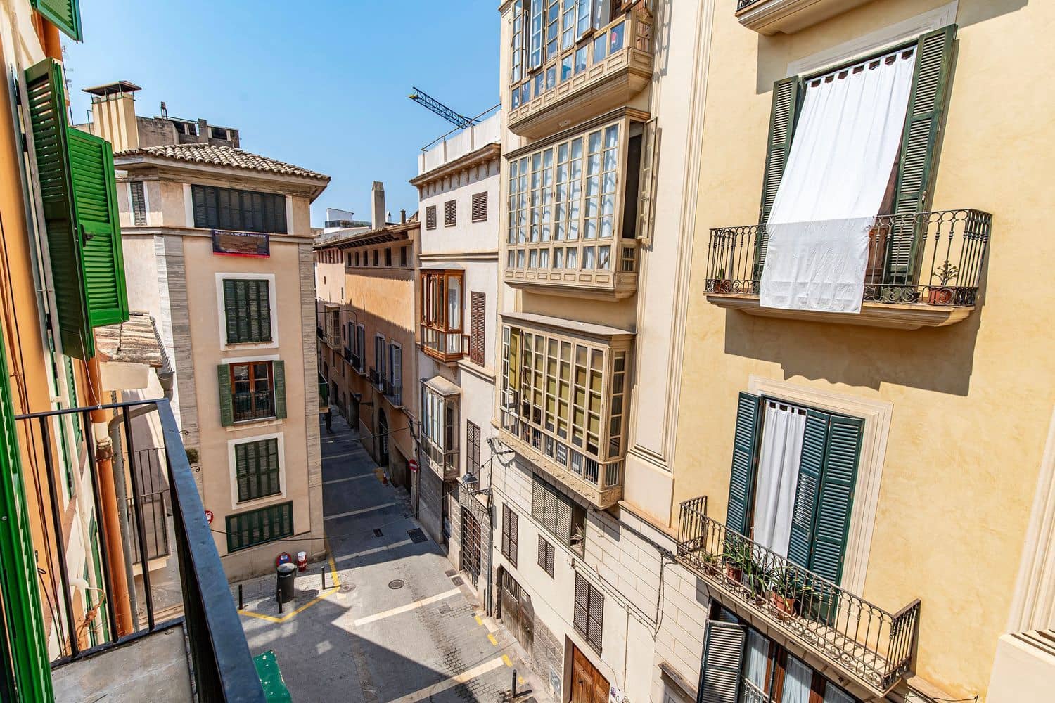 2 makuuhuone Huoneisto myytävänä paikassa Palma de Mallorca - 495 000 € (Ref: 9246136)