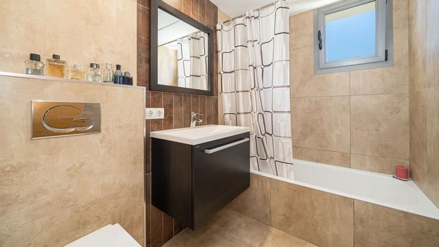 3 sypialnia Dom szeregowy na sprzedaż w El Toro / Port Adriano, Calvià z basenem - 685 000 € (Ref: 9248752)