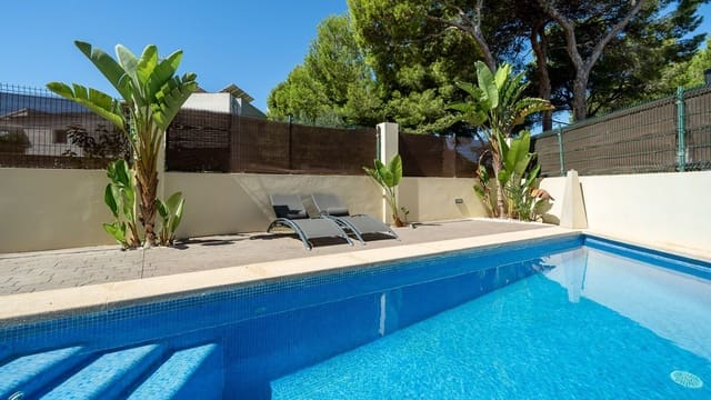 3 sypialnia Dom szeregowy na sprzedaż w El Toro / Port Adriano, Calvià z basenem - 685 000 € (Ref: 9248752)