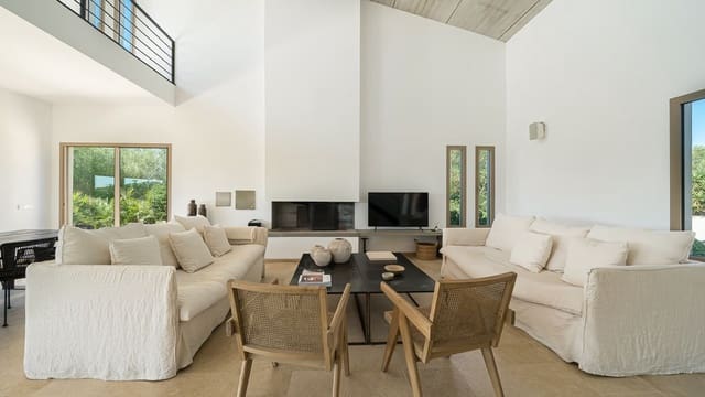 4 quarto Moradia para venda em Ses Salines com piscina - 3 590 000 € (Ref: 9265394)