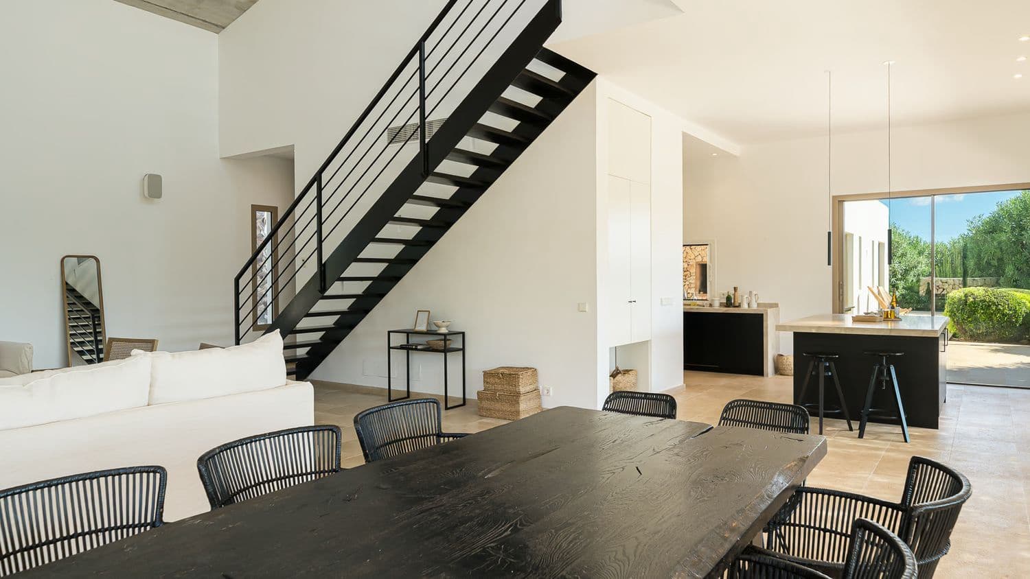 4 quarto Moradia para venda em Ses Salines com piscina - 3 590 000 € (Ref: 9265394)