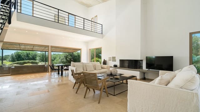 4 quarto Moradia para venda em Ses Salines com piscina - 3 590 000 € (Ref: 9265394)