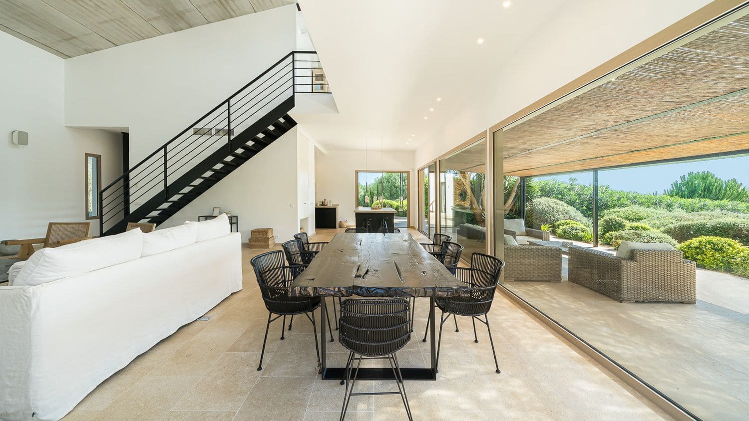 4 quarto Moradia para venda em Ses Salines com piscina - 3 590 000 € (Ref: 9265394)