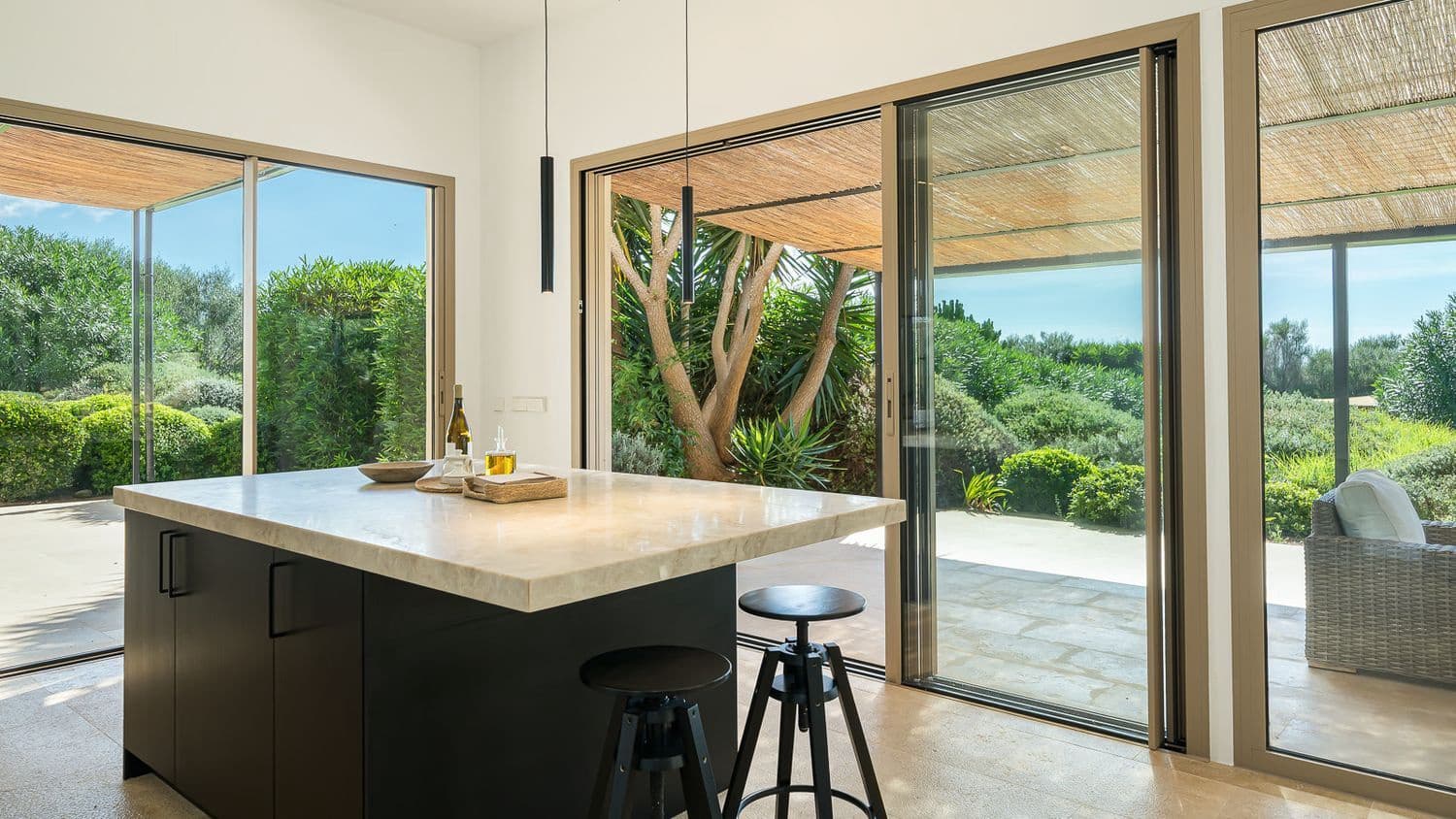 4 quarto Moradia para venda em Ses Salines com piscina - 3 590 000 € (Ref: 9265394)