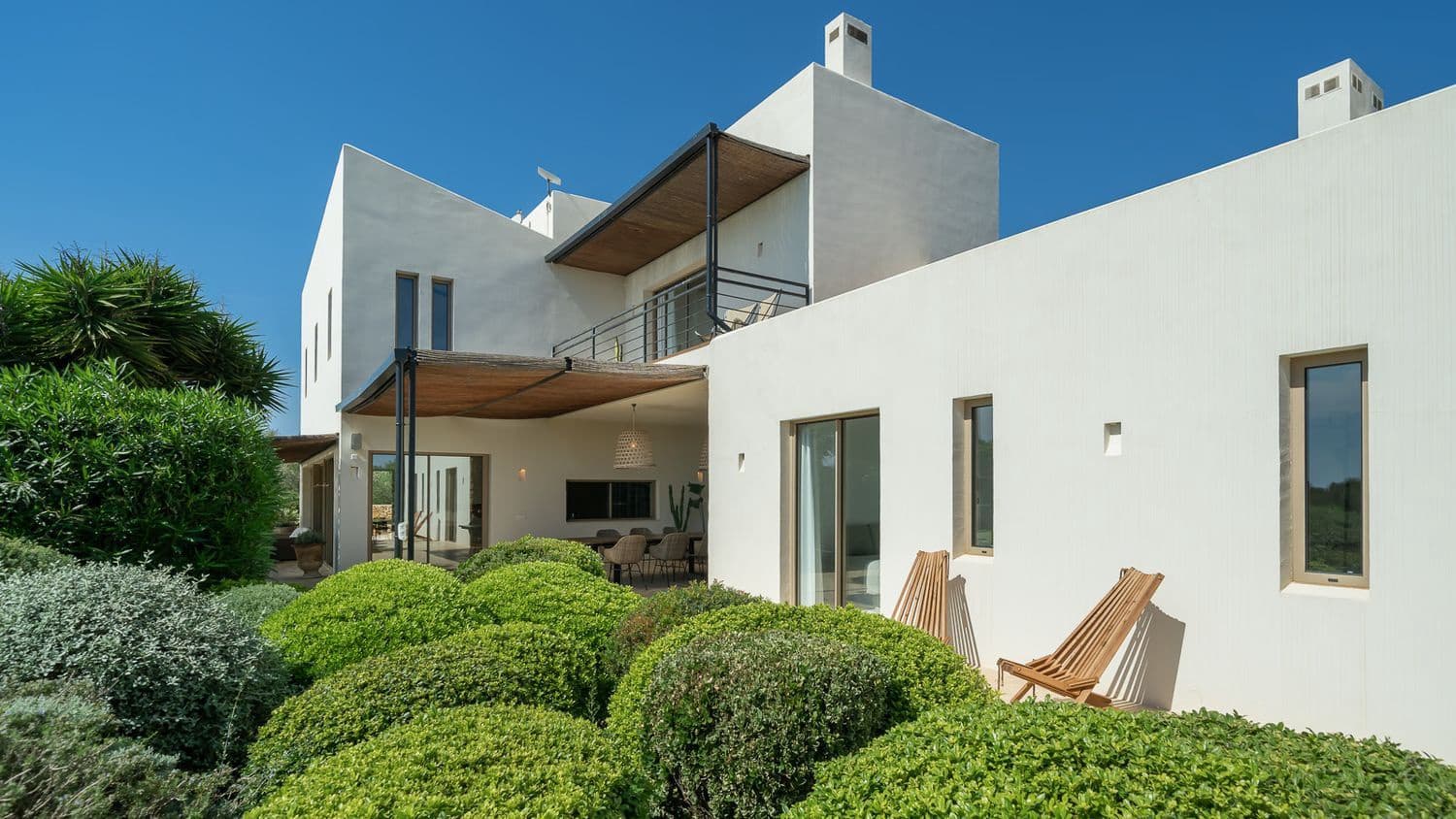 4 quarto Moradia para venda em Ses Salines com piscina - 3 590 000 € (Ref: 9265394)