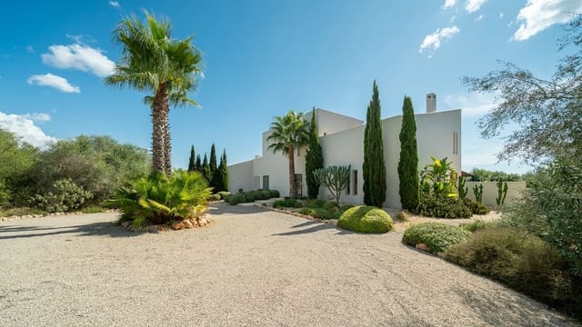 4 quarto Moradia para venda em Ses Salines com piscina - 3 590 000 € (Ref: 9265394)