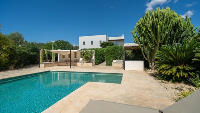 4 quarto Moradia para venda em Ses Salines com piscina - 3 590 000 € (Ref: 9265394)