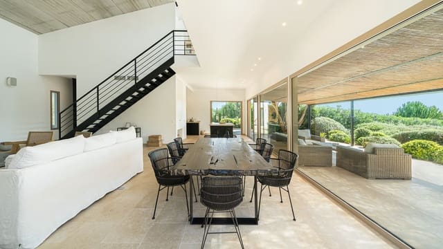 4 quarto Moradia para venda em Ses Salines com piscina - 3 590 000 € (Ref: 9265394)