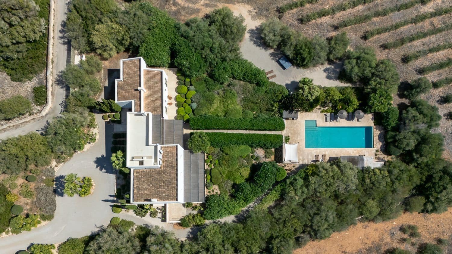 4 quarto Moradia para venda em Ses Salines com piscina - 3 590 000 € (Ref: 9265394)