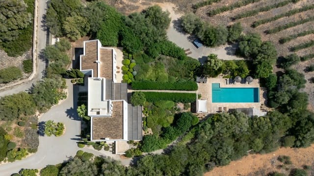 4 quarto Moradia para venda em Ses Salines com piscina - 3 590 000 € (Ref: 9265394)