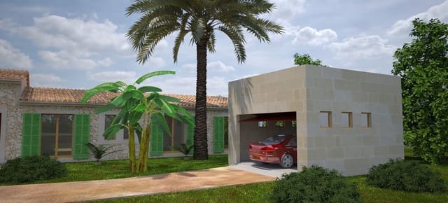 6 soverom Villa til salgs i Campos med svømmebasseng - € 1 995 000 (Ref: 9285098)