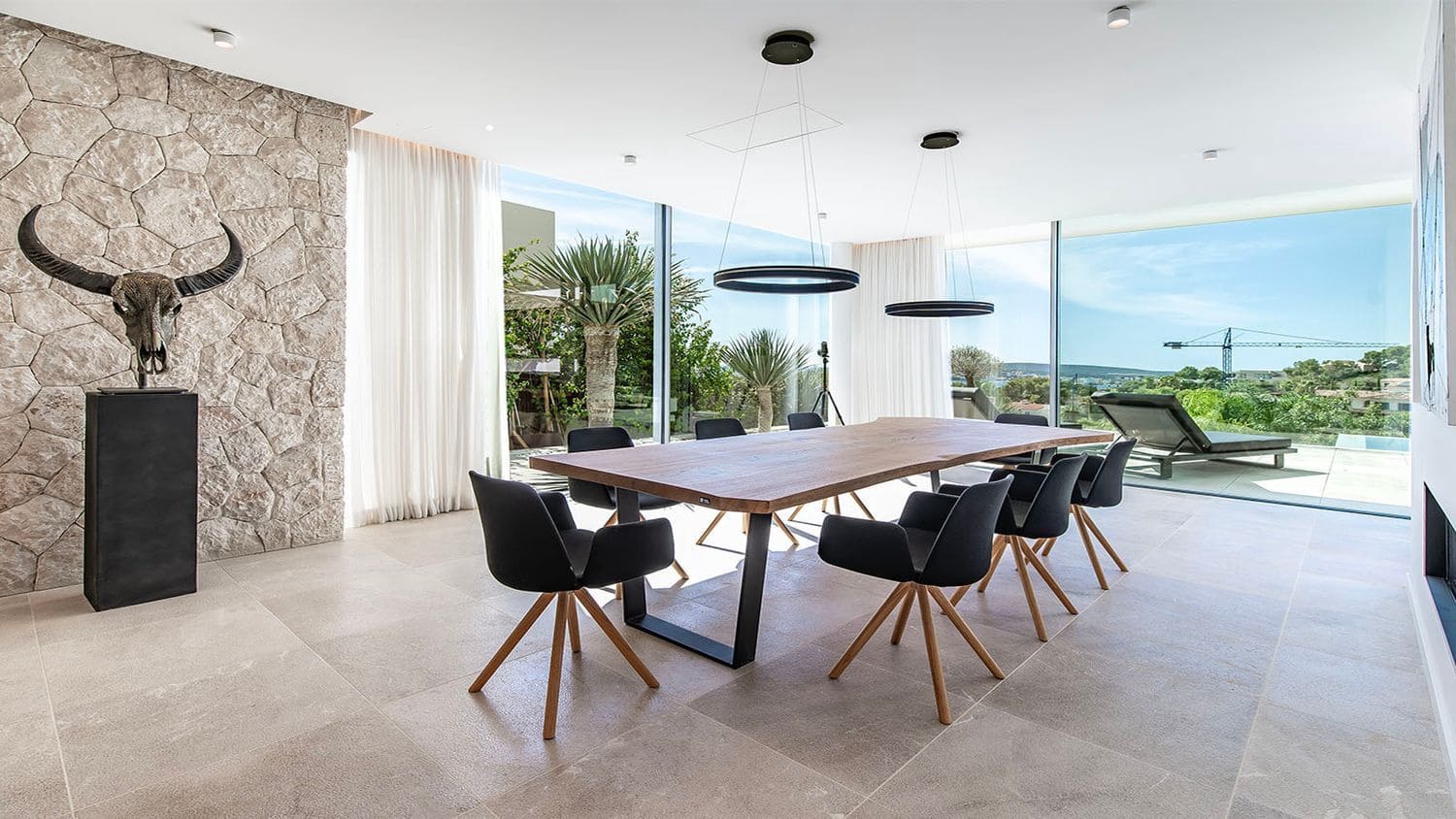 5 Zimmer Villa zu verkaufen in Costa d'en Blanes mit Pool - 7.950.000 € (Ref: 9296748)