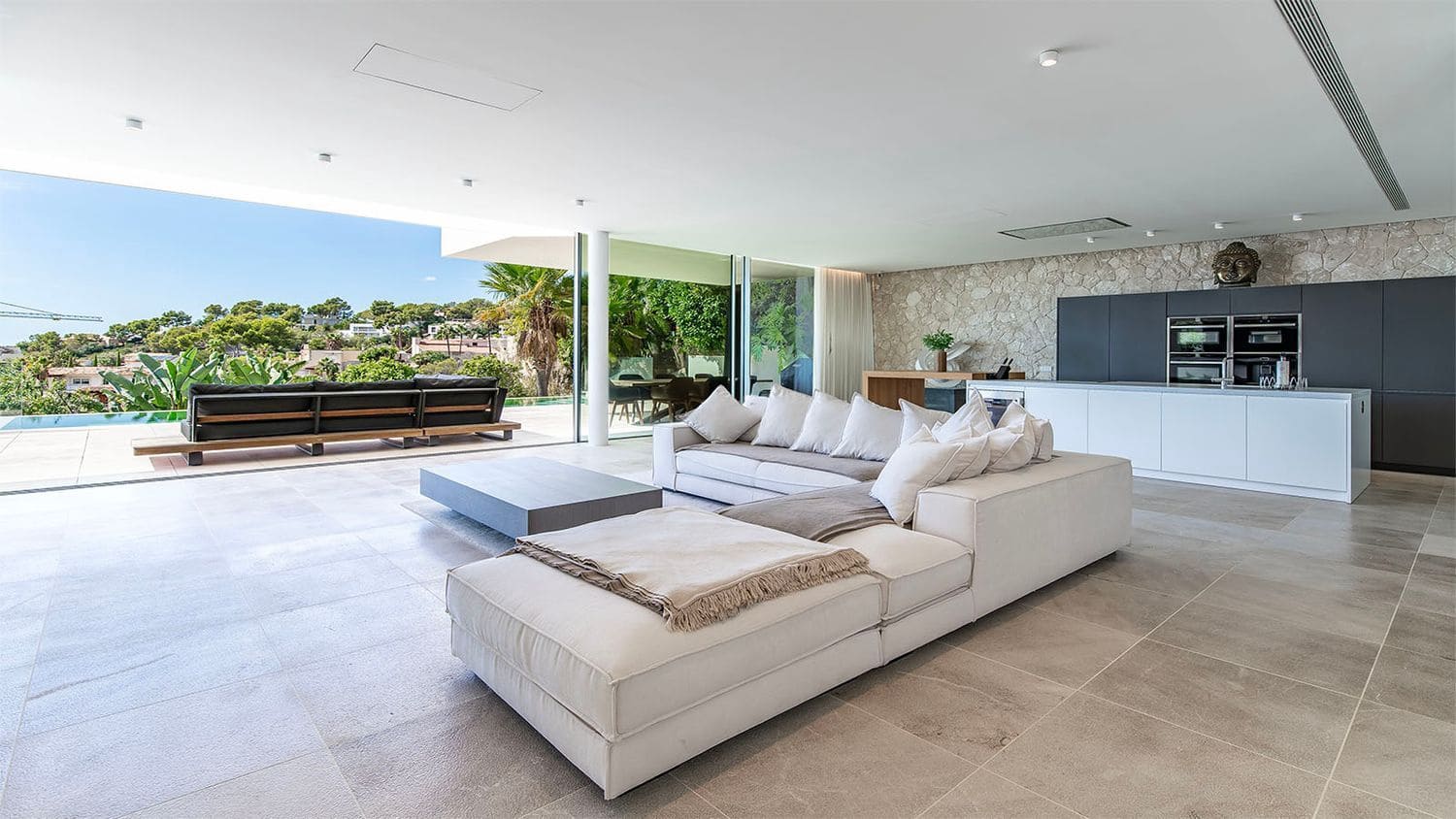 5 Zimmer Villa zu verkaufen in Costa d'en Blanes mit Pool - 7.950.000 € (Ref: 9296748)