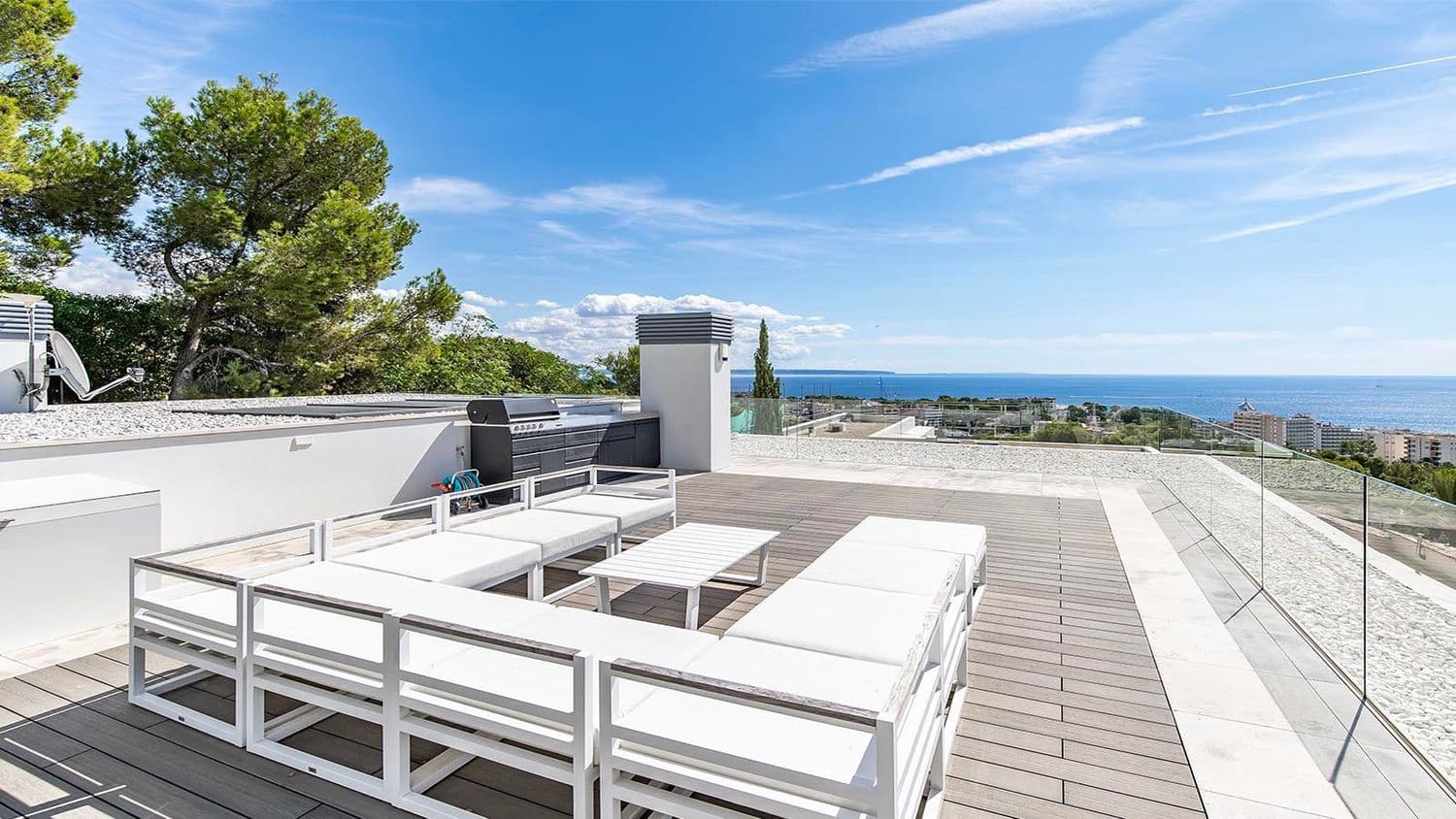 5 Zimmer Villa zu verkaufen in Costa d'en Blanes mit Pool - 7.950.000 € (Ref: 9296748)