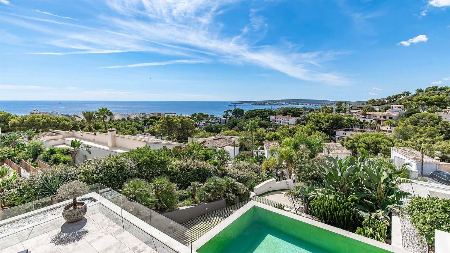 5 Zimmer Villa zu verkaufen in Costa d'en Blanes mit Pool - 7.950.000 € (Ref: 9296748)