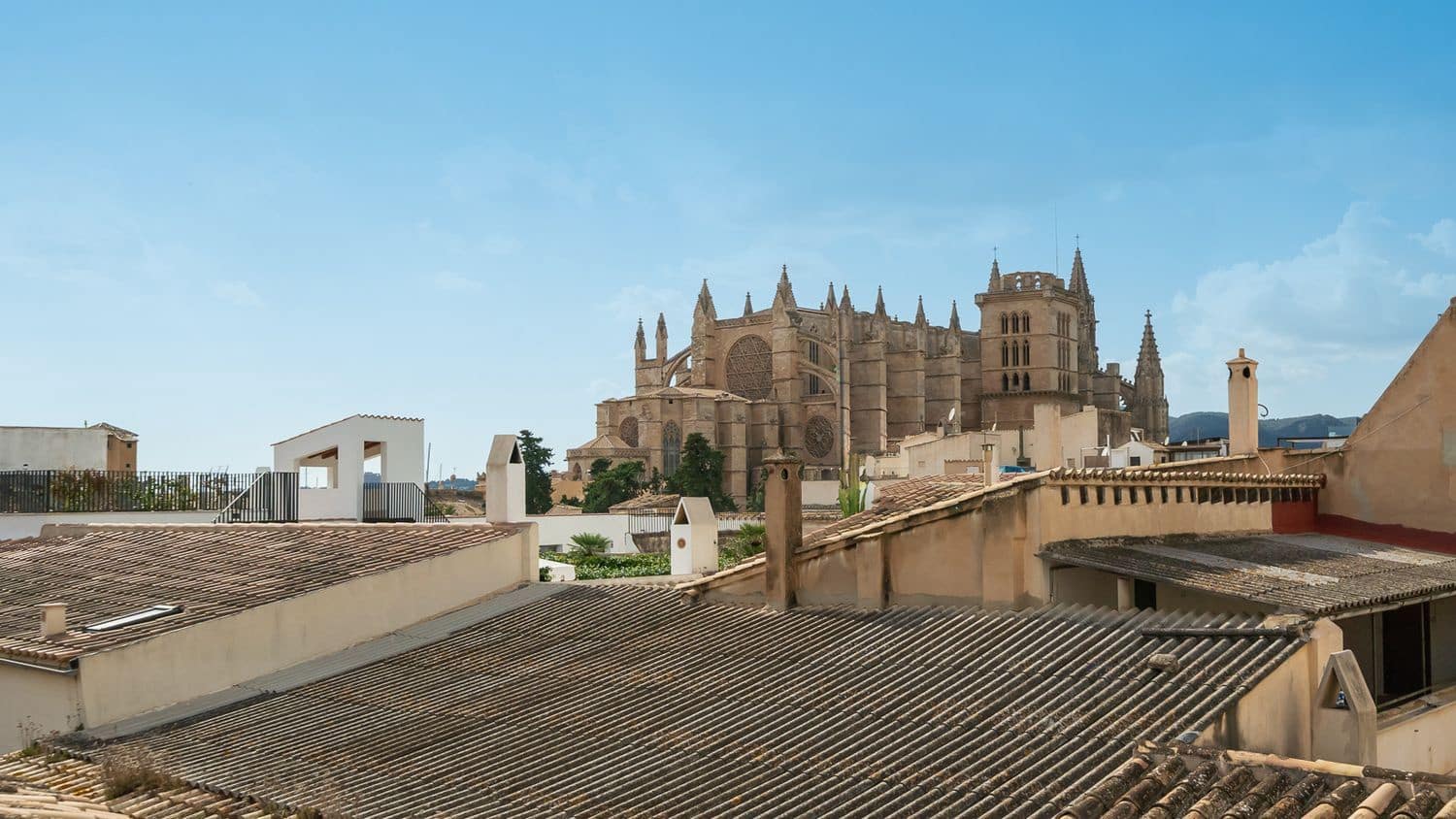 4 quarto Penthouse para venda em Palma de Mallorca - 1 595 000 € (Ref: 9306331)