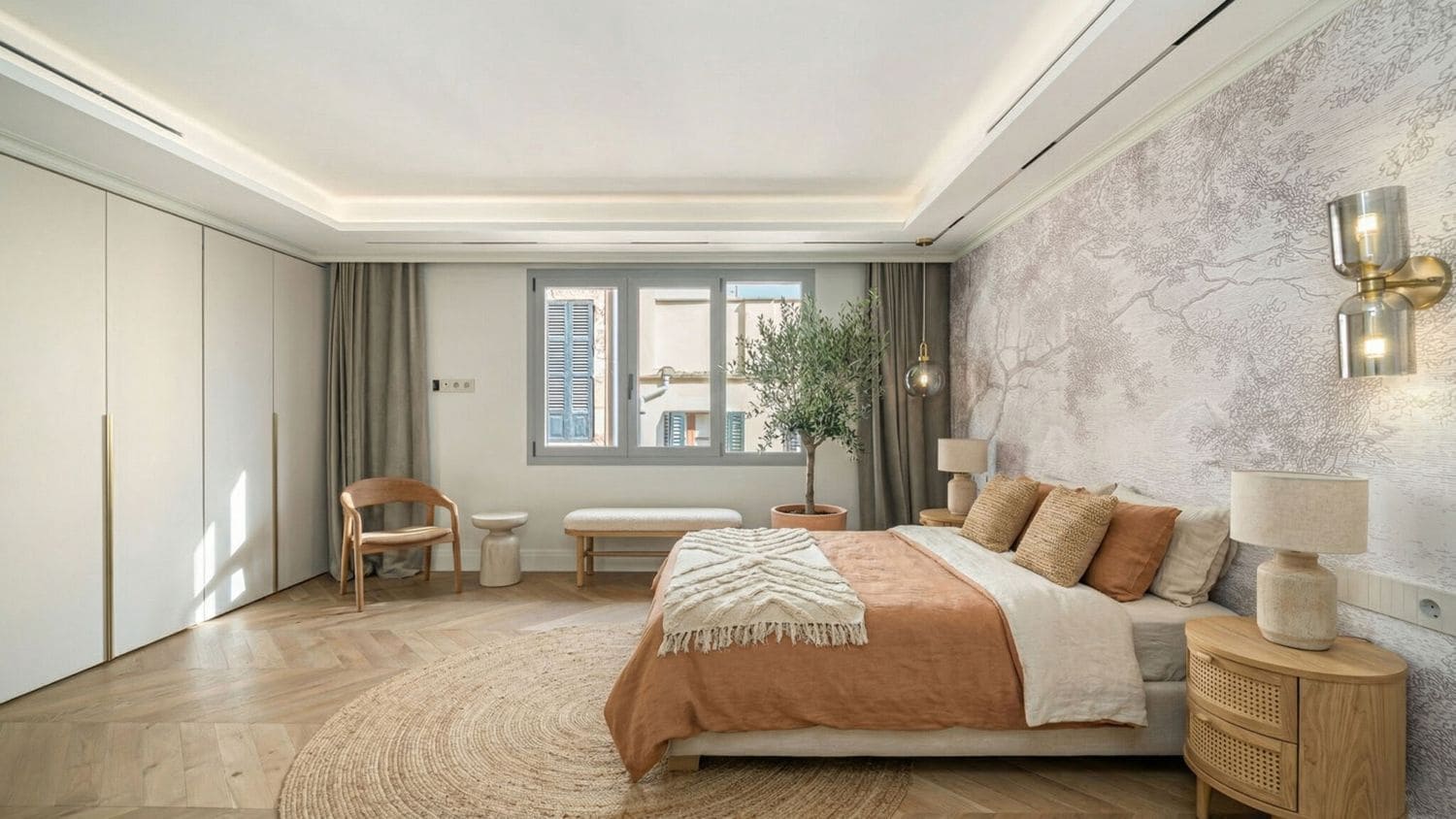 4 quarto Penthouse para venda em Palma de Mallorca - 1 595 000 € (Ref: 9306331)